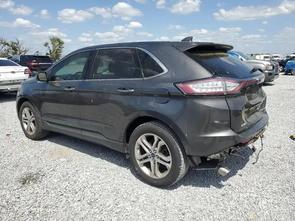 2FMPK3K93HBB90081 2017 FORD EDGE - Image 2