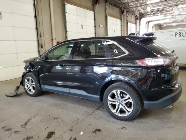 2FMPK3K93HBB90193 2017 FORD EDGE - Image 2