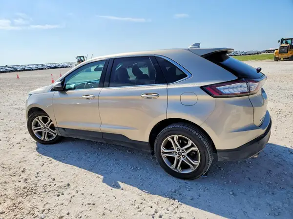 2FMPK3K93HBC04173 2017 FORD EDGE - Image 2
