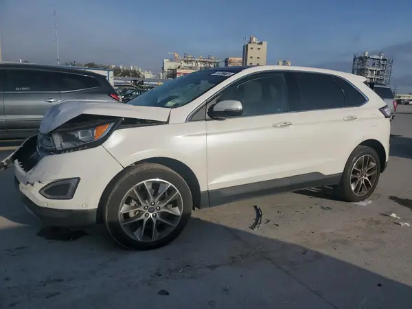 2FMPK3K93HBC07476 2017 FORD EDGE - Image 1