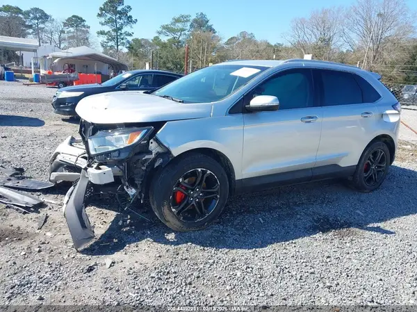 2FMPK3K93HBC07669 2017 FORD EDGE - Image 2