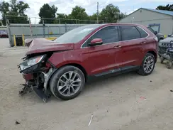 2FMPK3K93HBC10071 2017 FORD EDGE