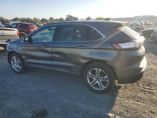 2FMPK3K93HBC10216 2017 FORD EDGE - Image 2