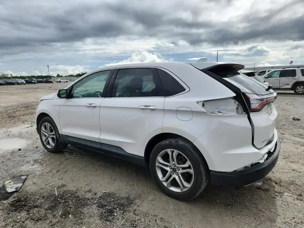 2FMPK3K93HBC51980 2017 FORD EDGE - Image 2