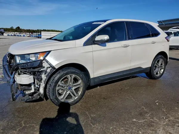 2FMPK3K93HBC58430 2017 FORD EDGE - Image 1