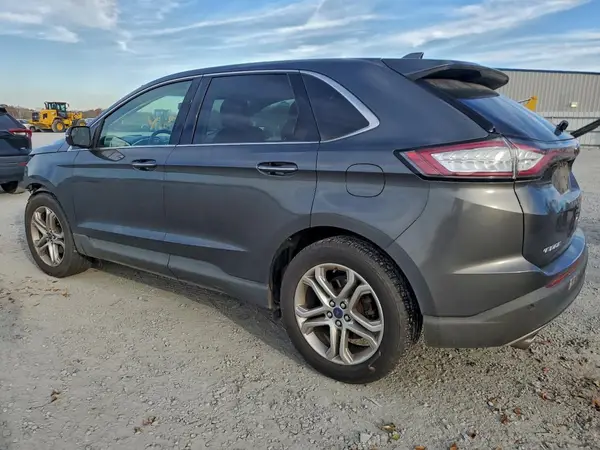 2FMPK3K93JBB07674 2018 FORD EDGE - Image 2