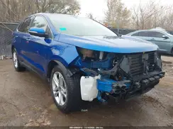 2FMPK3K93JBB13121 2018 FORD EDGE