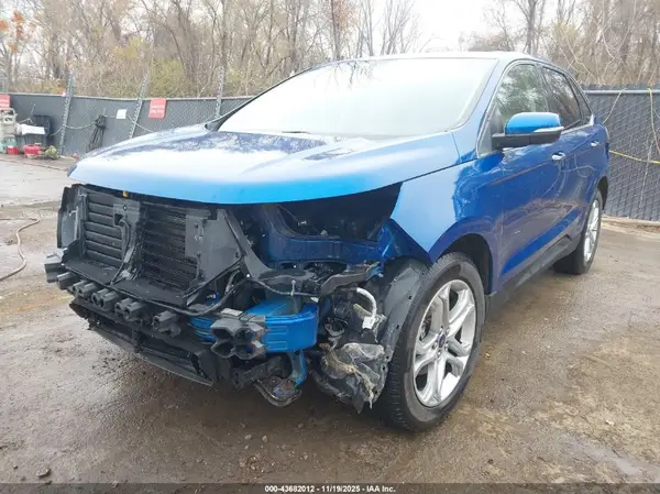 2FMPK3K93JBB13121 2018 FORD EDGE - Image 2