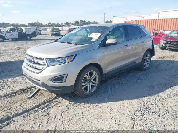 2FMPK3K93JBB19632 2018 FORD EDGE - Image 2