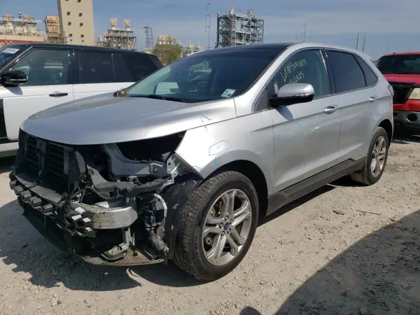 2FMPK3K93JBB20537 2018 FORD EDGE - Image 1