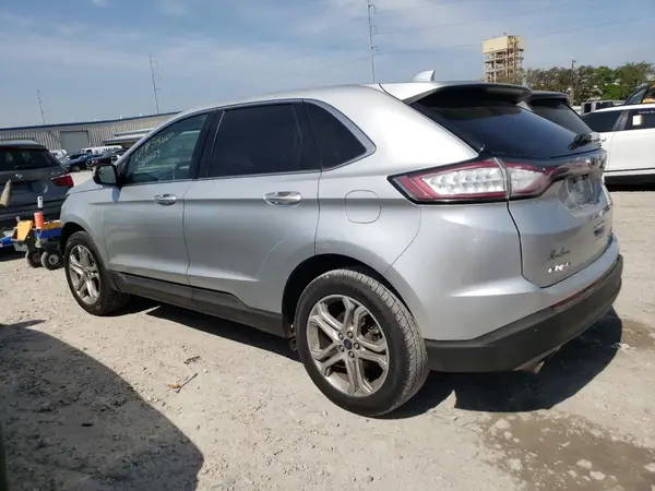 2FMPK3K93JBB20537 2018 FORD EDGE - Image 2