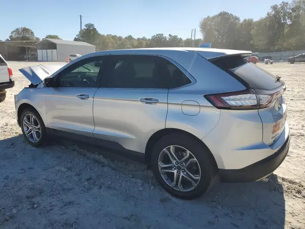 2FMPK3K93JBB35488 2018 FORD EDGE - Image 2