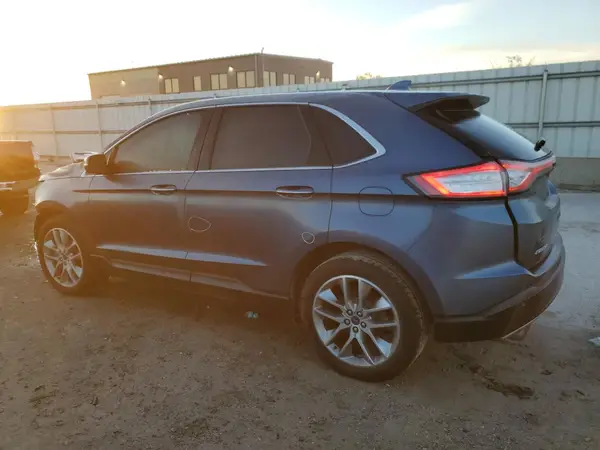 2FMPK3K93JBB39413 2018 FORD EDGE - Image 2