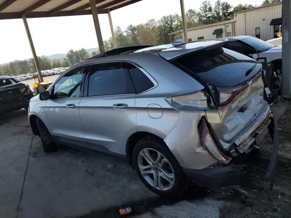 2FMPK3K93JBB40951 2018 FORD EDGE - Image 2