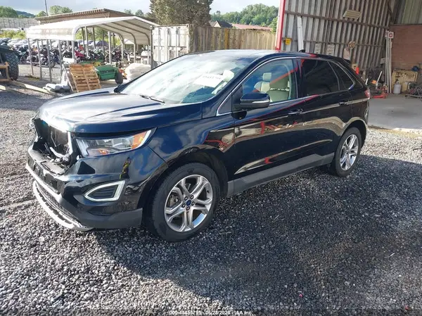 2FMPK3K93JBB42604 2018 FORD EDGE - Image 2