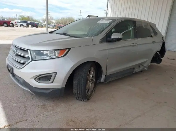 2FMPK3K93JBB42702 2018 FORD EDGE - Image 2