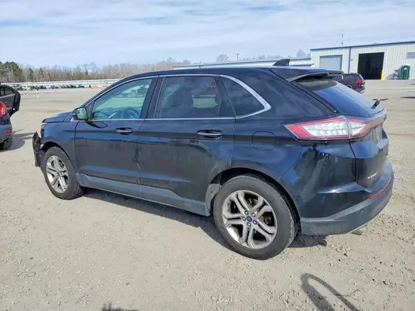 2FMPK3K93JBB43431 2018 FORD EDGE - Image 2