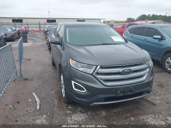 2FMPK3K93JBB43879 2018 FORD EDGE - Image 1