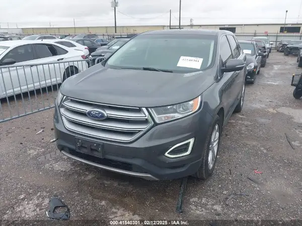 2FMPK3K93JBB43879 2018 FORD EDGE - Image 2