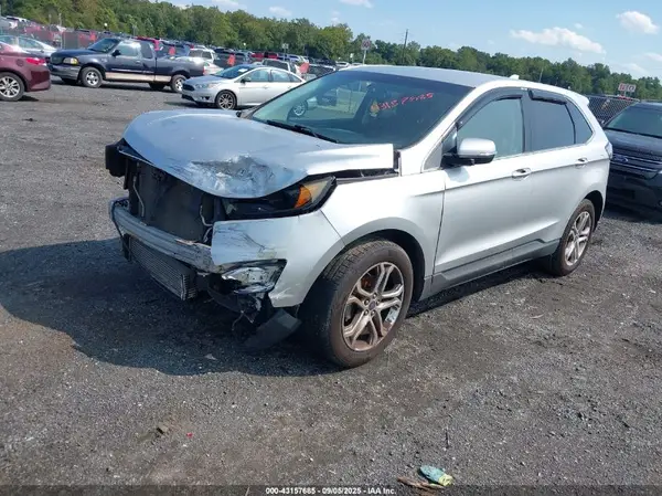 2FMPK3K93JBB44157 2018 FORD EDGE - Image 2