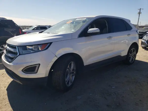 2FMPK3K93JBB44255 2018 FORD EDGE - Image 1