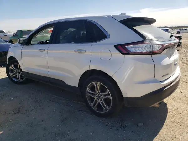 2FMPK3K93JBB44255 2018 FORD EDGE - Image 2