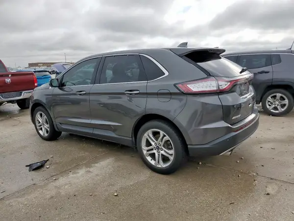 2FMPK3K93JBB44868 2018 FORD EDGE - Image 2