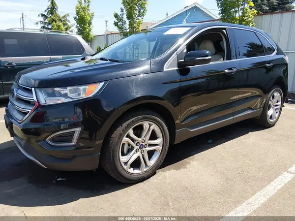 2FMPK3K93JBB45325 2018 FORD EDGE - Image 2