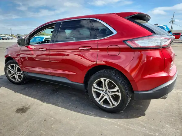 2FMPK3K93JBB61590 2018 FORD EDGE - Image 2