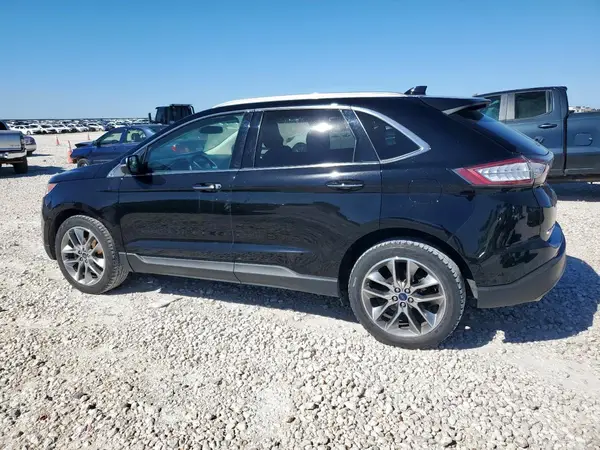2FMPK3K93JBB72279 2018 FORD EDGE - Image 2