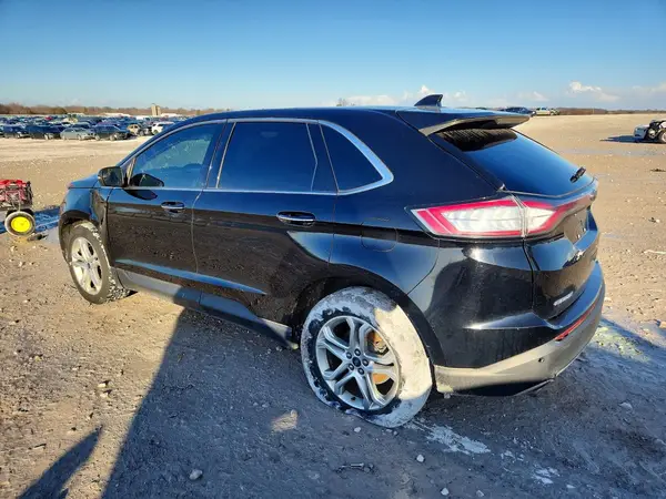 2FMPK3K93JBB73805 2018 FORD EDGE - Image 2