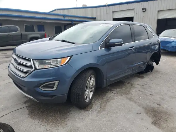 2FMPK3K93JBB74775 2018 FORD EDGE - Image 1