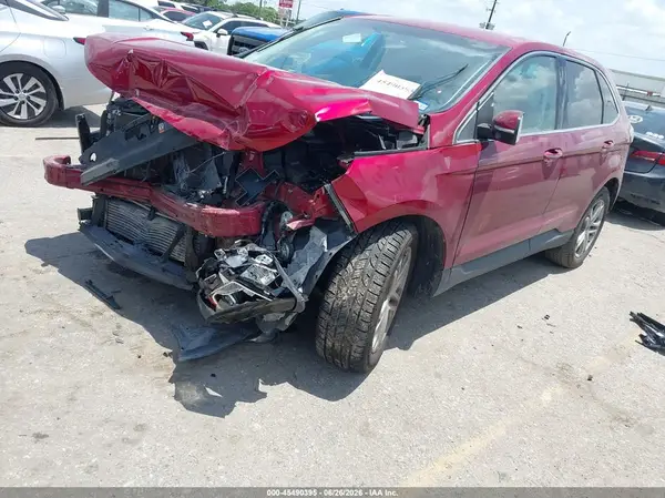 2FMPK3K93JBB74985 2018 FORD EDGE - Image 2