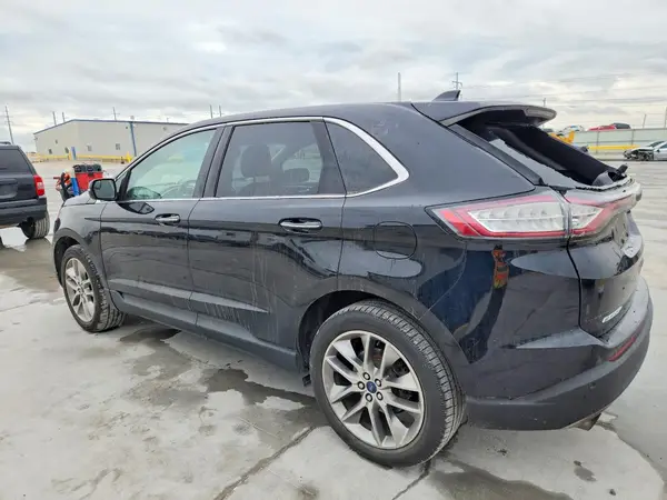 2FMPK3K93JBC26647 2018 FORD EDGE - Image 2