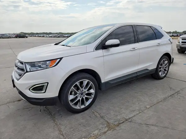 2FMPK3K93JBC26759 2018 FORD EDGE - Image 1