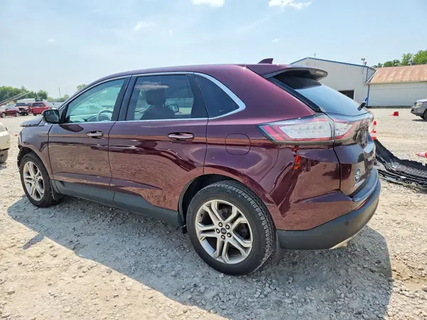2FMPK3K93JBC28480 2018 FORD EDGE - Image 2