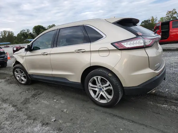 2FMPK3K93JBC30598 2018 FORD EDGE - Image 2