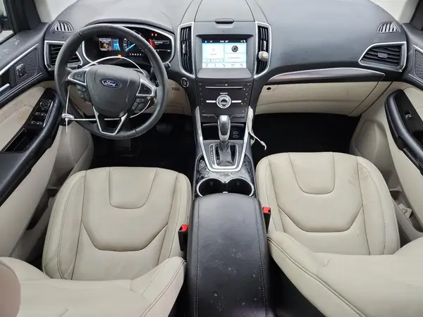 2FMPK3K93JBC30598 2018 FORD EDGE - Image 8