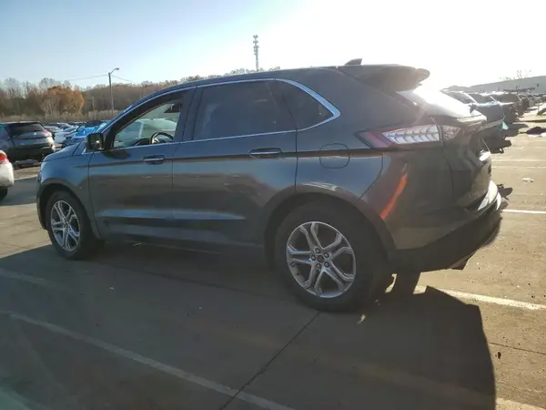 2FMPK3K93JBC61804 2018 FORD EDGE - Image 2