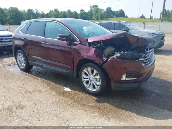 2FMPK3K93KBB01567 2019 FORD EDGE - Image 1
