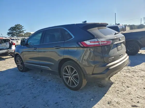 2FMPK3K93KBB19230 2019 FORD EDGE - Image 2