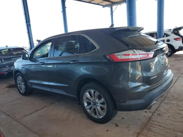2FMPK3K93KBB22242 2019 FORD EDGE - Image 2