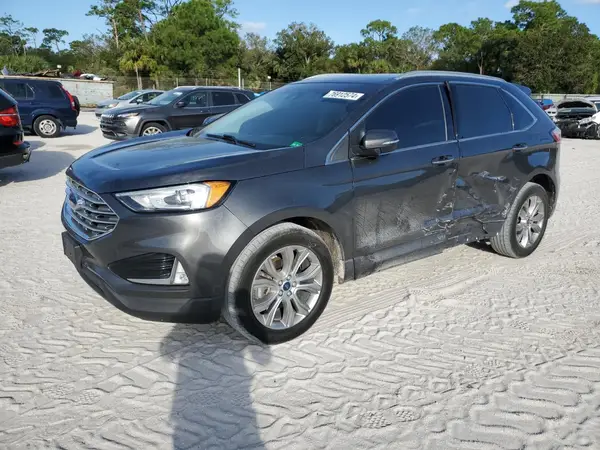 2FMPK3K93KBB22645 2019 FORD EDGE - Image 1