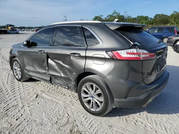2FMPK3K93KBB22645 2019 FORD EDGE - Image 2