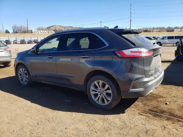 2FMPK3K93KBB22774 2019 FORD EDGE - Image 2