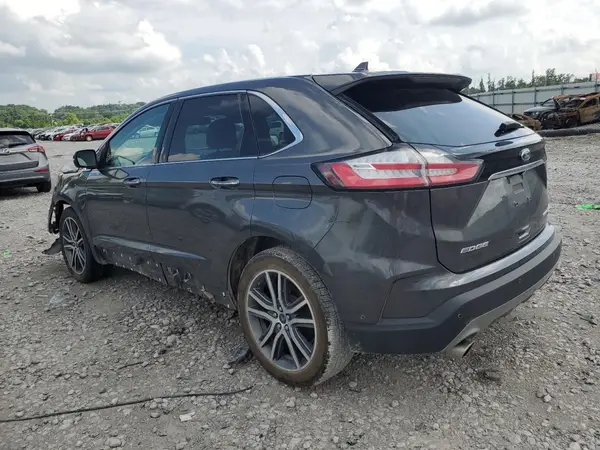 2FMPK3K93KBB31250 2019 FORD EDGE - Image 2