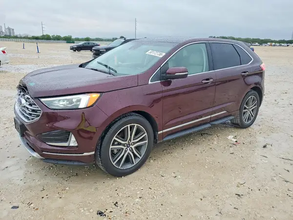 2FMPK3K93KBB36738 2019 FORD EDGE - Image 1