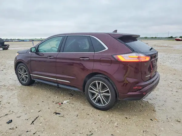 2FMPK3K93KBB36738 2019 FORD EDGE - Image 2