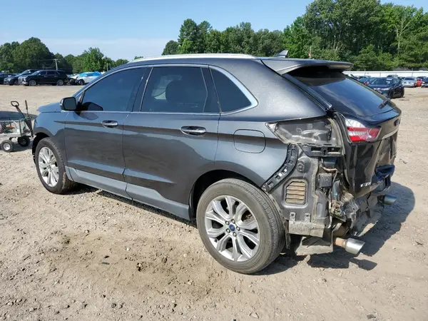 2FMPK3K93KBB42507 2019 FORD EDGE - Image 2