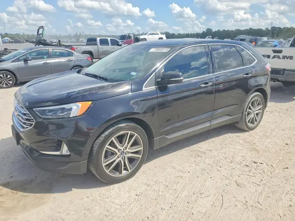 2FMPK3K93KBB48842 2019 FORD EDGE - Image 1